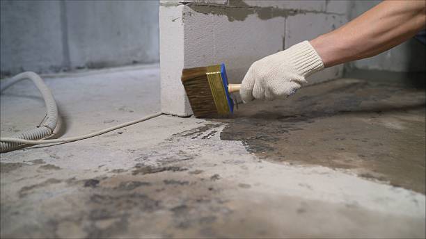 SJ Waterproofing Pros Sump Pump Installation coverage map for Marlboro, NJ and surrounding area